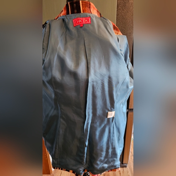 Chacok jacket - Picture 7 of 13